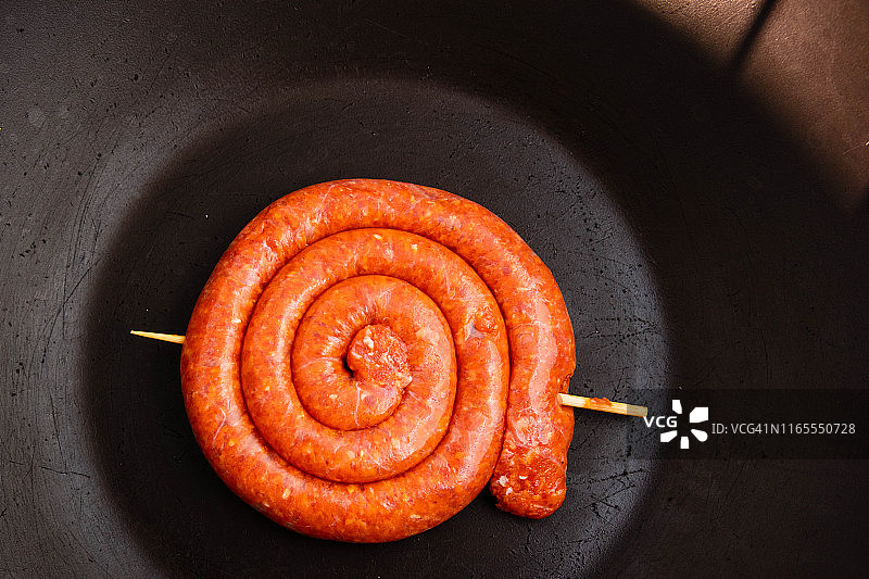 Merguez香肠图片素材