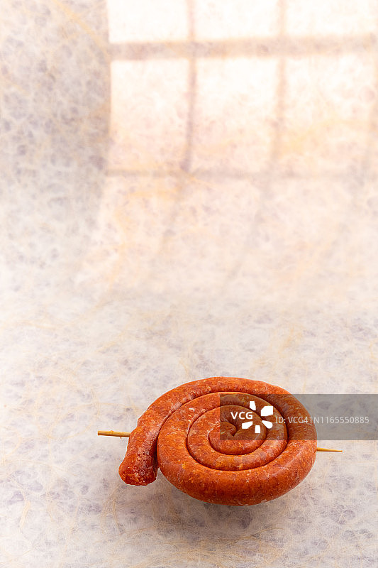 Merguez香肠图片素材