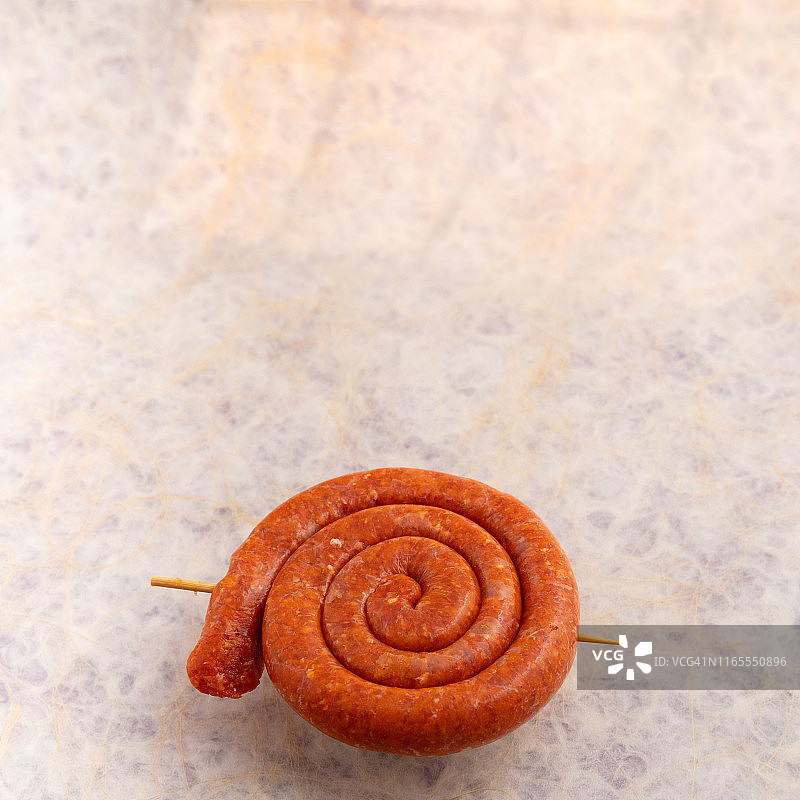 Merguez香肠图片素材