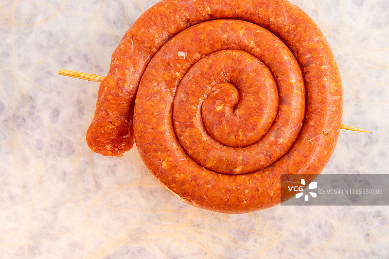 Merguez香肠图片素材