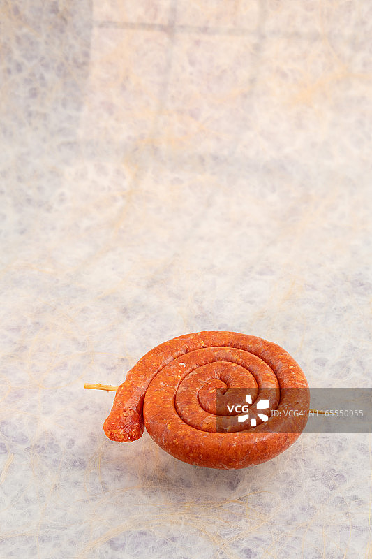 Merguez香肠图片素材