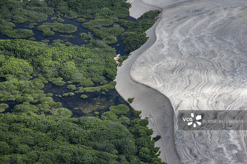 莱尼斯·马兰亨塞斯国家公园图片素材