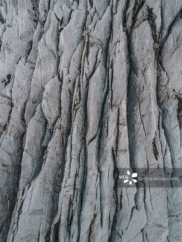 法国冰川纹理图片素材