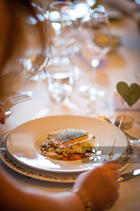 甜点特写图片素材