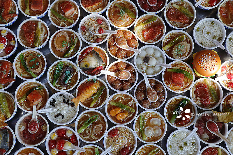 越南手工艺纪念品图片素材