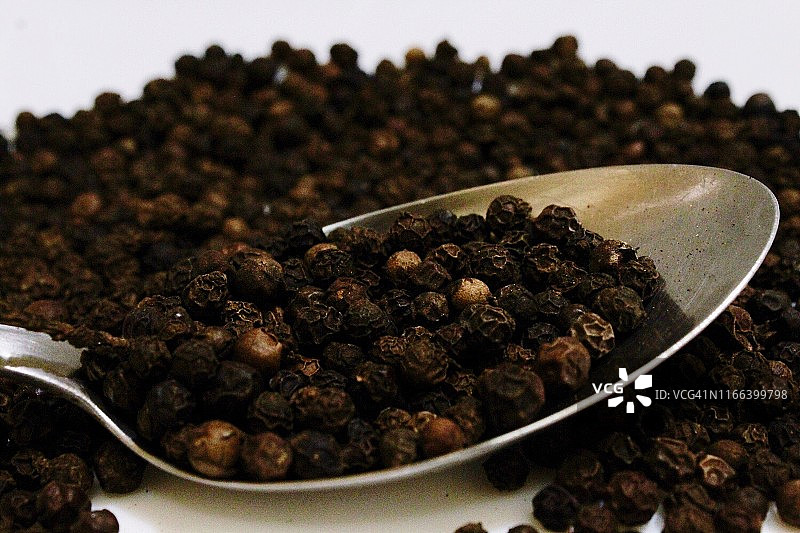 印度传统香料图片素材