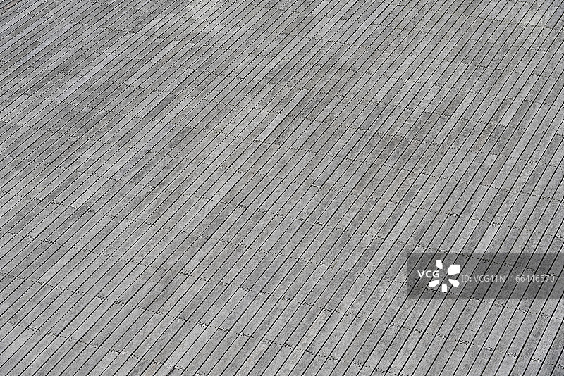 空旷的露台、空旷的停车场航拍图片素材