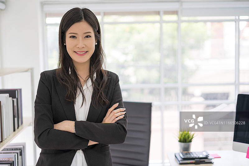 职场女性图片素材