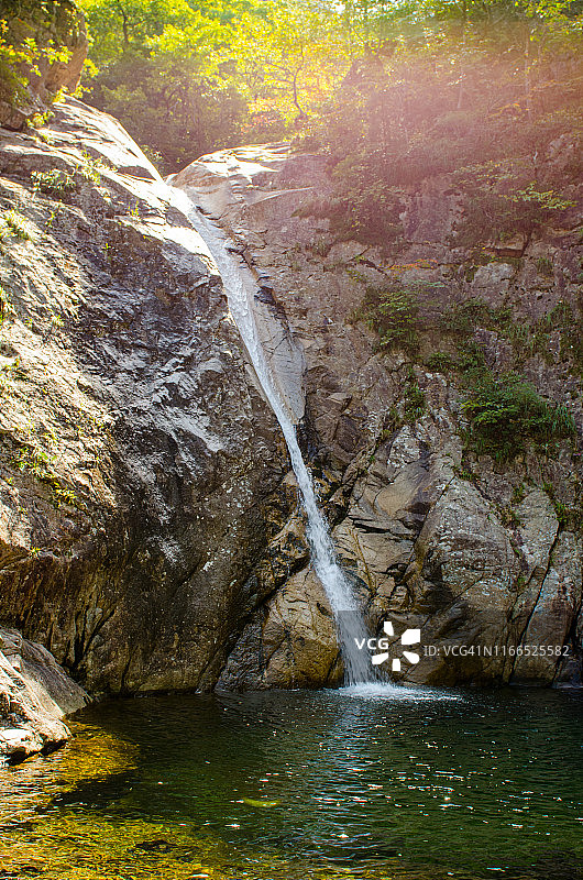 雪岳山国家公园，韩国图片素材