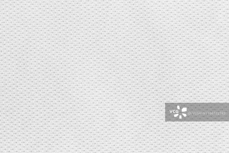 特写：白色织物纹理，纺织背景图片素材