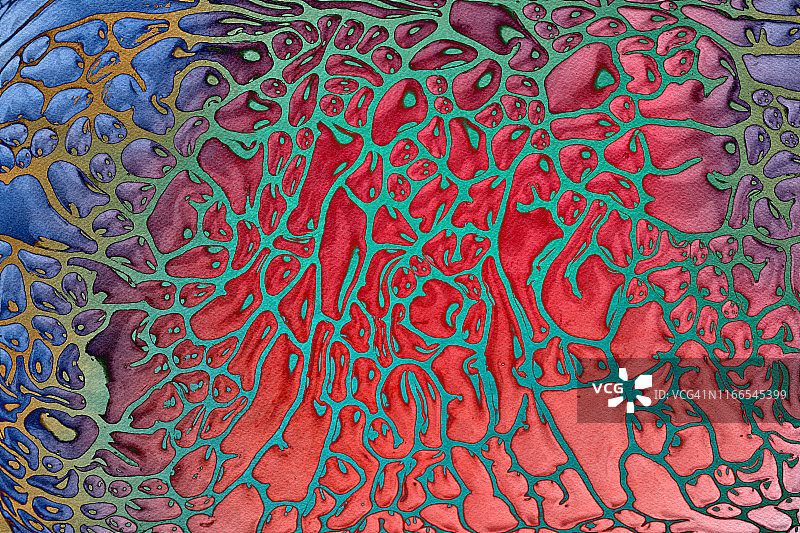 彩色抽象背景图片素材