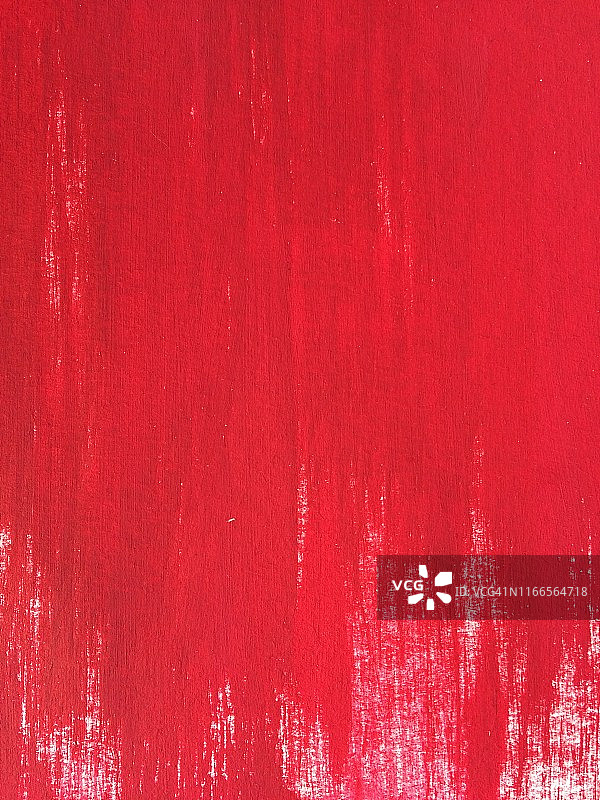 红色水粉纸图片素材