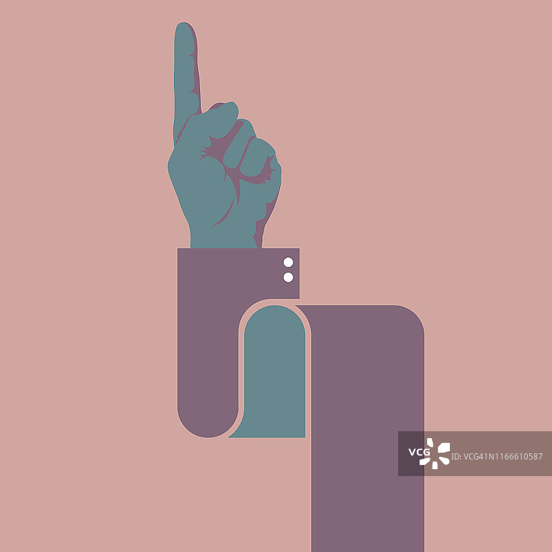 手部设计概念图片素材