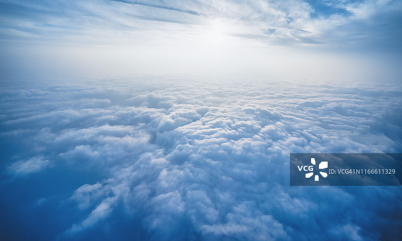 云端风光图片素材