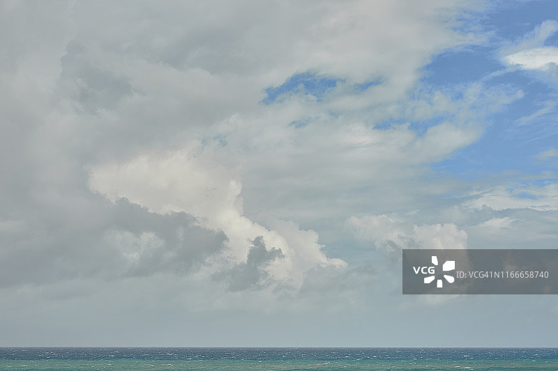 蓝色海洋素材照片图片素材