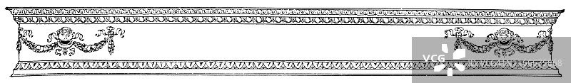 古典风格banner - 19世纪图片素材