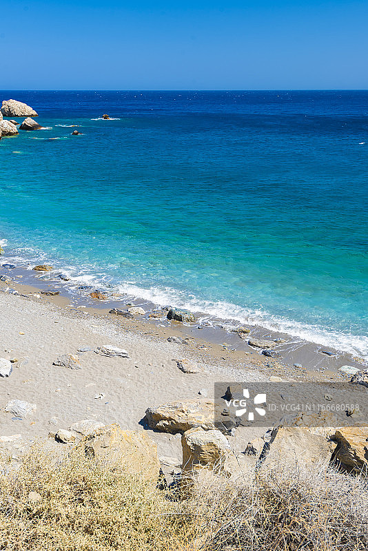 卡特戈海滩图片素材