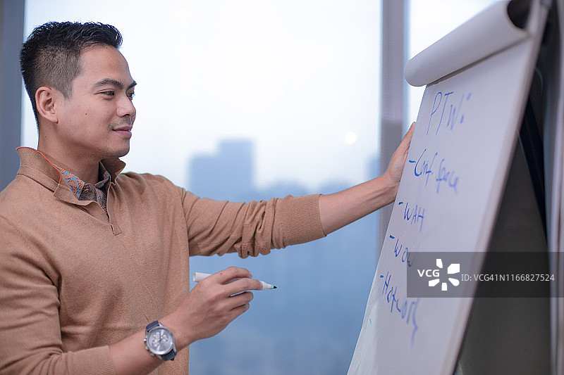 优秀的演讲者了解他们的听众图片素材