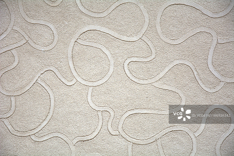 佩德拉萨镇的传统外墙图片素材