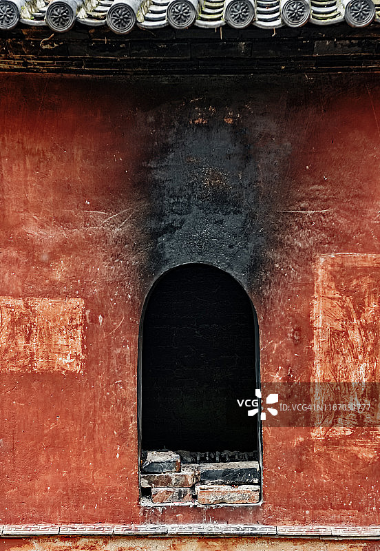 感通寺香炉图片素材