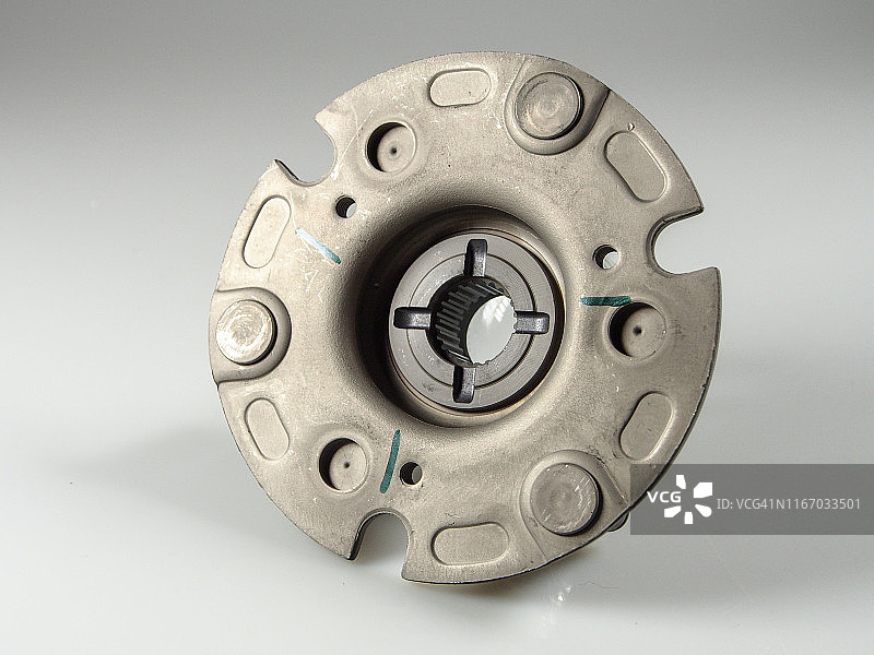 摩托车离合器备件图片素材