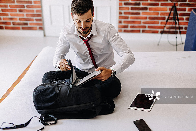 我已准备好迎接工作中的任何挑战图片素材