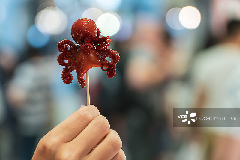 章鱼小丸子图片素材