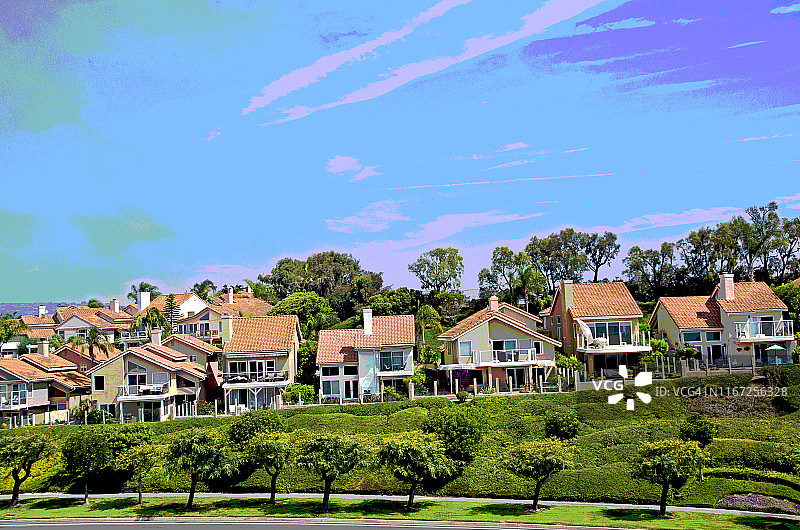 达纳 point 社区图片素材