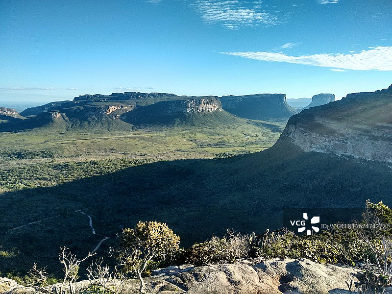 巴西帕蒂山谷图片素材