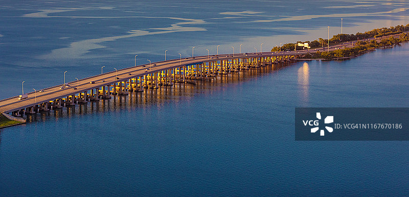 朱莉娅·图特尔堤道图片素材