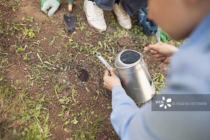水是生命之源图片素材