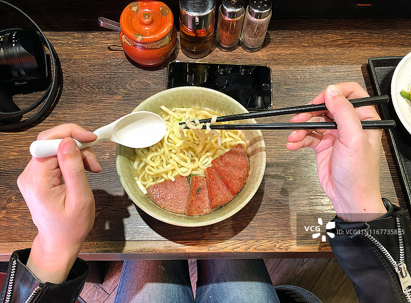 冲绳荞麦面图片素材