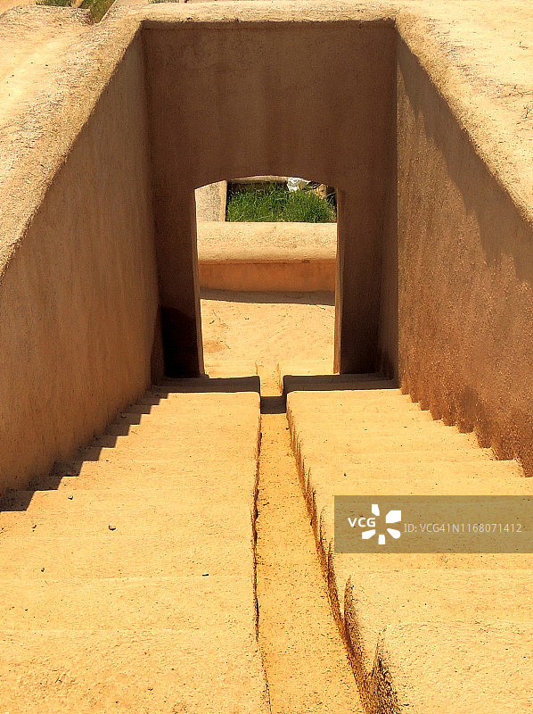 通往伊朗波斯波利斯古城的阶梯图片素材