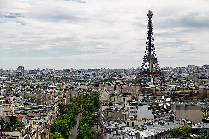 大巴黎地区图片素材