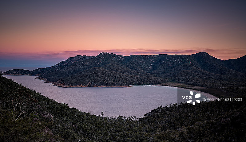 葡萄酒杯湾图片素材