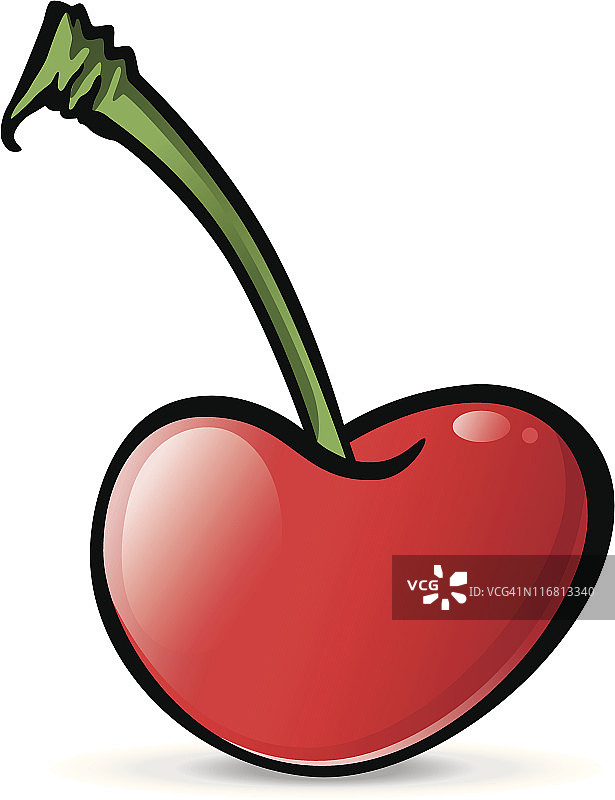 樱桃图片素材