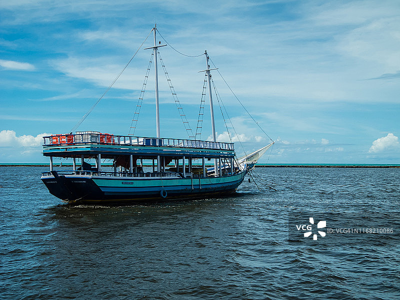 巴西巴伊亚州波尔图塞古罗图片素材