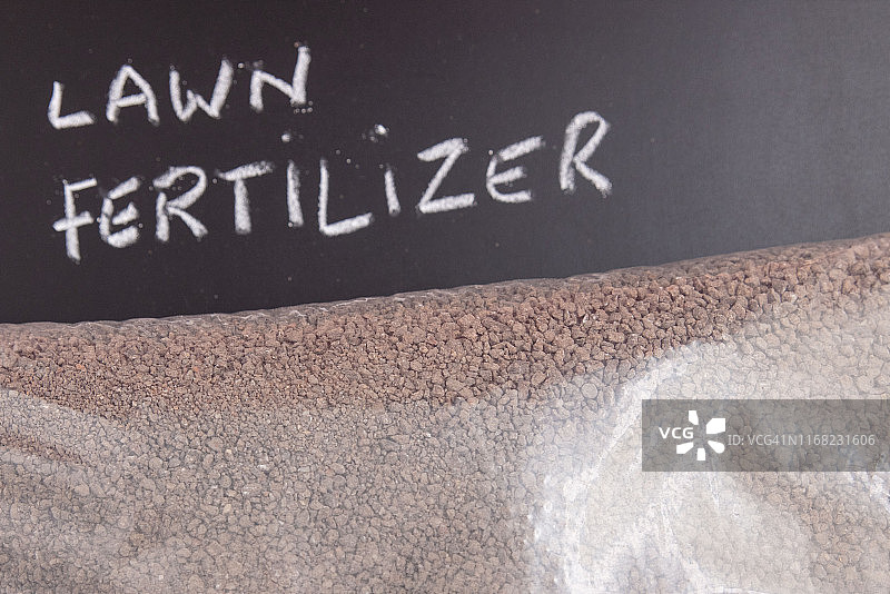 草坪肥料图片素材