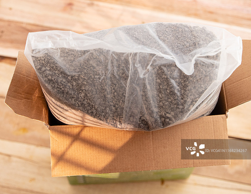 草坪肥料图片素材