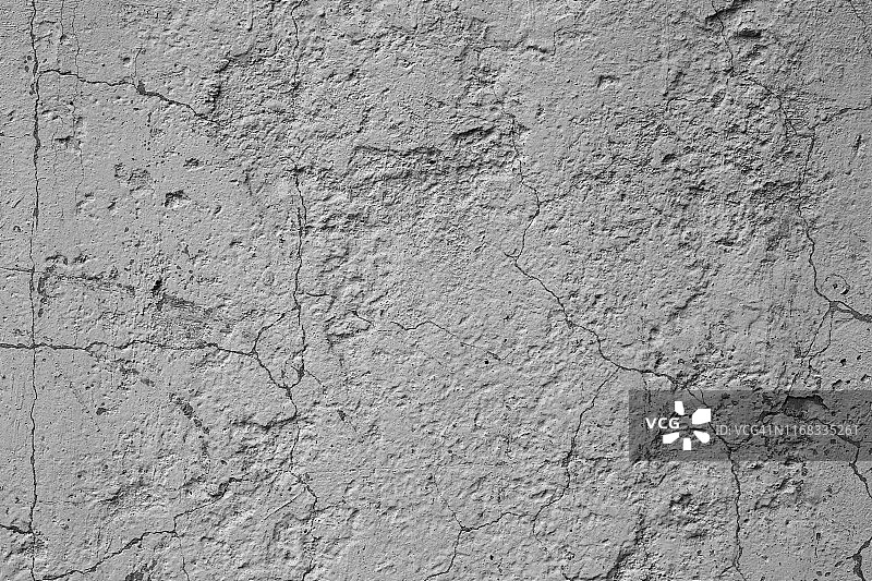 垃圾混凝土墙背景图片素材