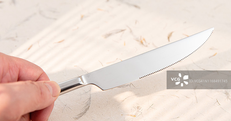 牛排刀图片素材