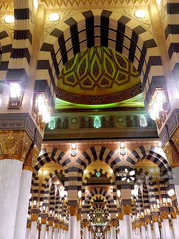 先知寺的室内与建筑设计图片素材