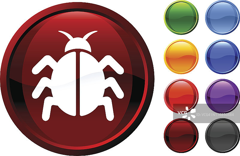 互联网故障免版税矢量图图片素材