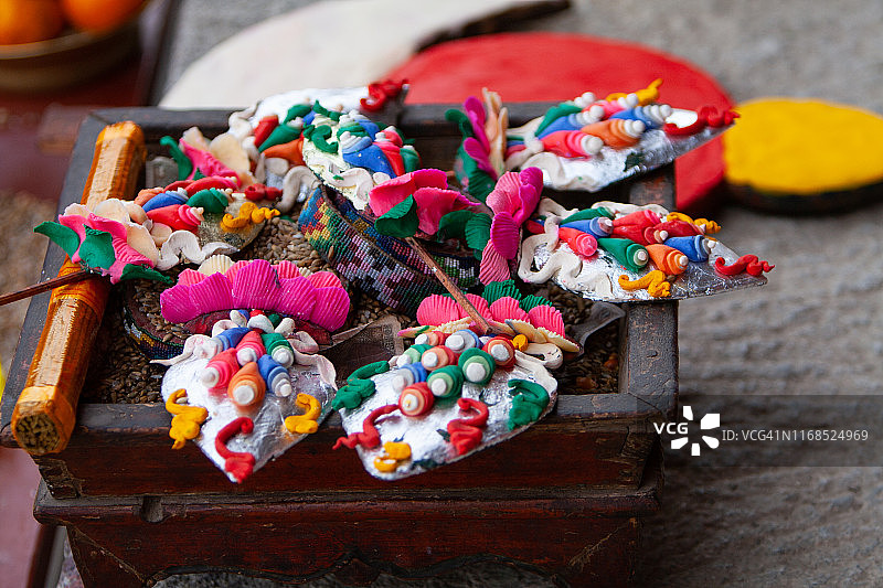 黄油花卉图片素材