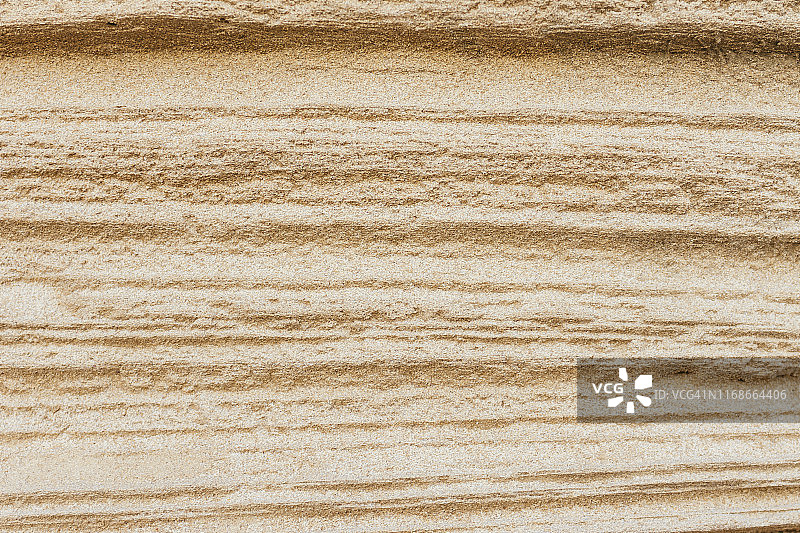 澳大利亚莫宁顿半岛黑麦后滩的砂岩悬崖图片素材