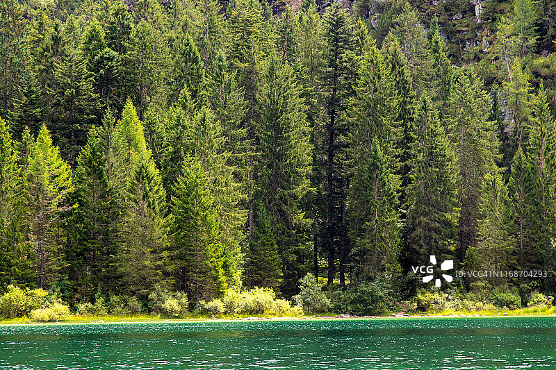 托韦尔湖图片素材