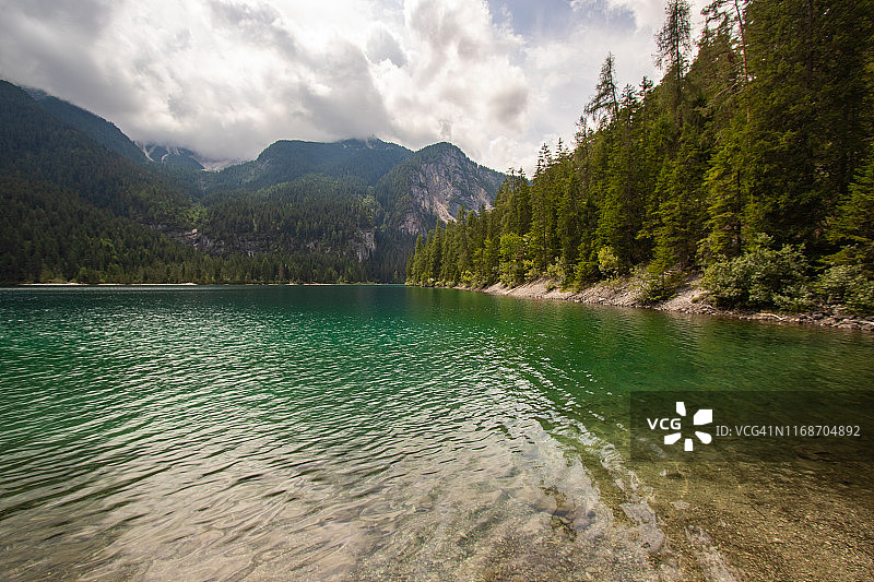 托韦尔湖图片素材