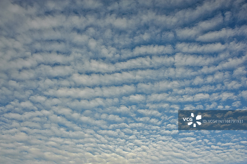 天空的云图片素材
