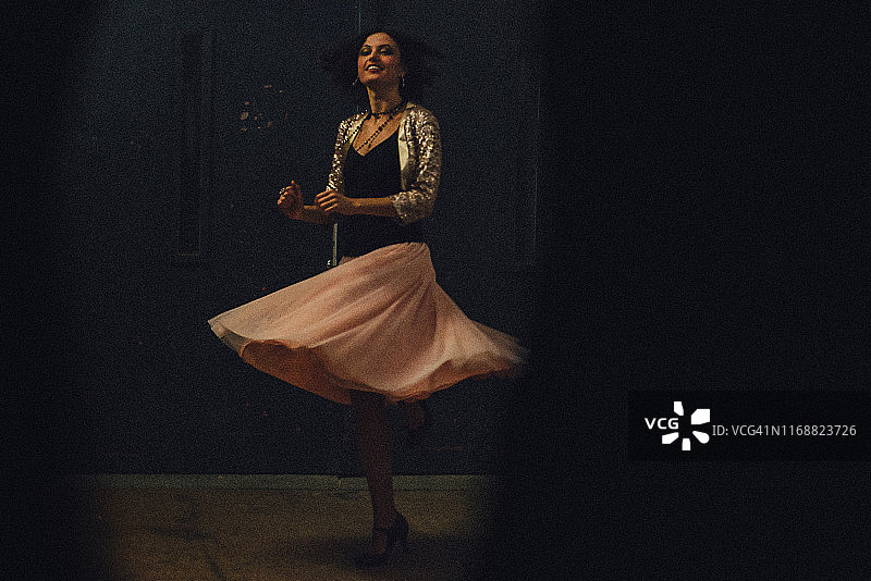 舞蹈家图片素材