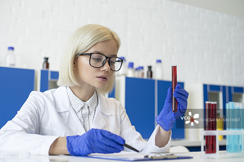 科学研究图片素材